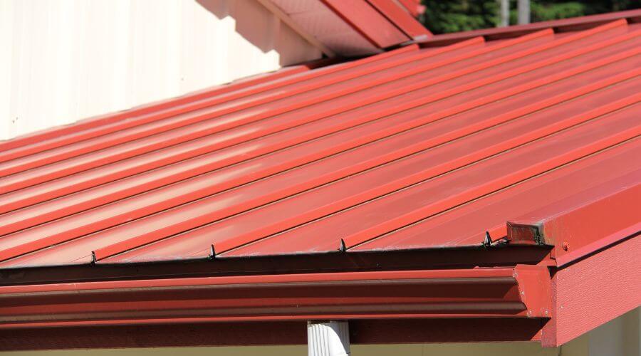 Industrial Roof Repair in Upperglade, WV